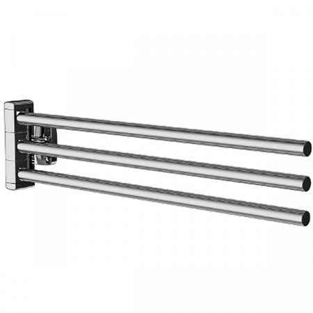 Полотенцесушитель AM PM Gem A9032700 Хром