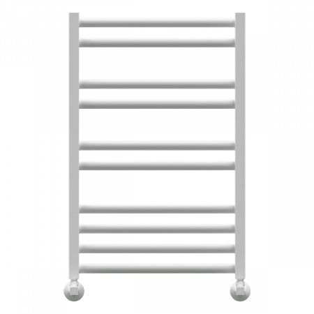 Полотенцесушитель водяной Lemark Melange П10 LM49810W 500x800, белый