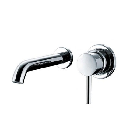 Смеситель для раковины Bossini OKI Z005302.030 хром