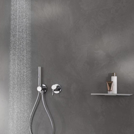 Встраиваемая душевая система Keuco IXMO 59603010001 хром