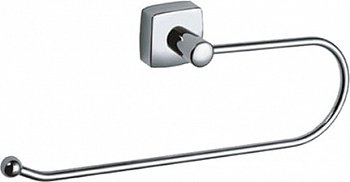 Держатель для полотенец Fixsen Kvadro FX-61311A Хром