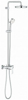 Душевая стойка Grohe Tempesta Cosmopolitan 26224001 хром