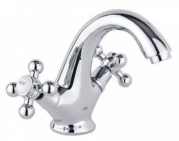 Смеситель для раковины Timo Aviator 0071F chrome хром