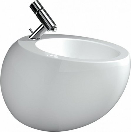 Биде подвесное Laufen Alessi One 8.3097.1.400.304.1