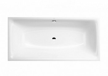 Стальная ванна Kaldewei Silenio 674 170x75