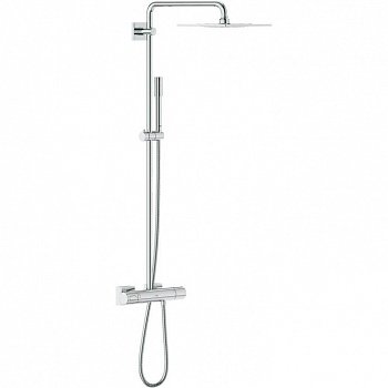 Душевая стойка Grohe Rainshower 27469000 хром