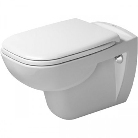 Унитаз Duravit D Code 45351900A1 подвесной с сиденьем