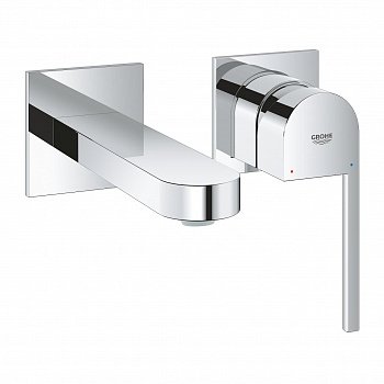 Смеситель для раковины Grohe Plus 29303003 хром
