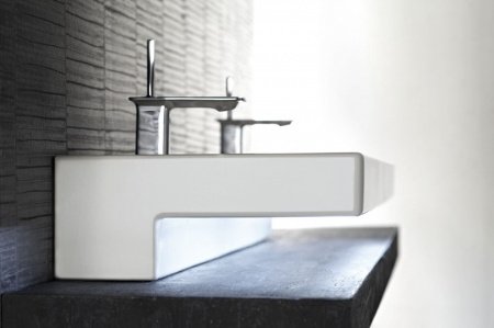 Раковина Jacob Delafon Terrace EXB112 120 см
