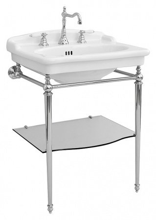 Консоль для раковины ArtCeram Hermitage HEA015 71