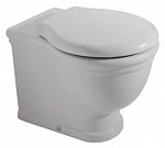 Унитаз Globo Paestum PA025 без сиденья