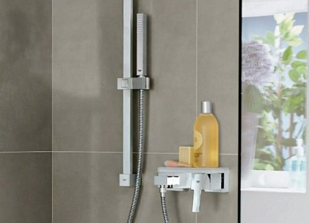 Душевая штанга Grohe Euphoria Cube 27892000 Хром