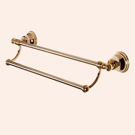 Полотенцедержатель TW Harmony TWHA012cr Бронза