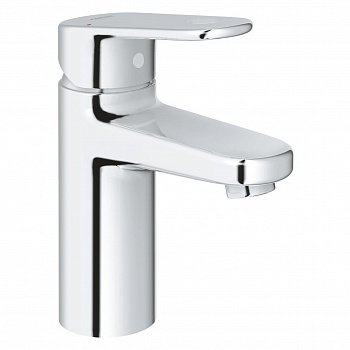 Смеситель для раковины Grohe Europlus 33163002 хром
