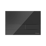 Кнопка смыва TECE Spring square S240851 черный Кнопка смыва TECE Spring square S240851 черный