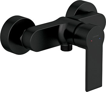 Смеситель для душа Cersanit BRASKO BLACK 63109 черный матовый