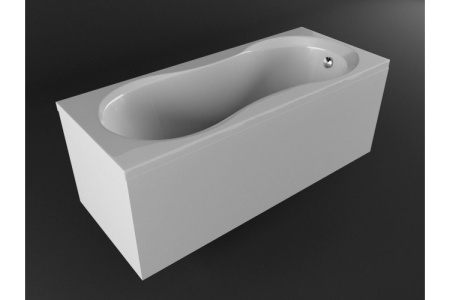 Ванна акриловая Relisan LADA Гл000000541, 160x70