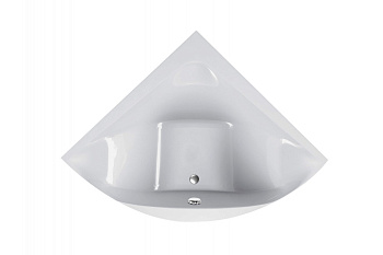 Ванна акриловая Vayer BOOMERANG Гл000010631, 150x150