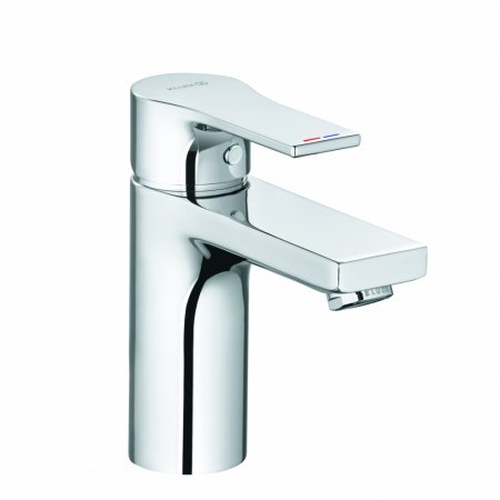 Смеситель для раковины Kludi Zenta SL 482920565 хром
