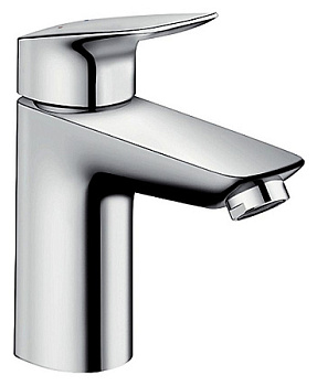 Смеситель для раковины Hansgrohe Logis 71107000 хром