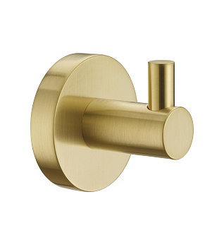 Крючок Benesque Lumiere 70010304 латунь брашированная