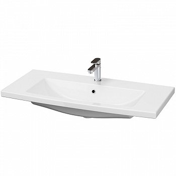 Раковина Cersanit Como 100 UM-COM100/1 Белая