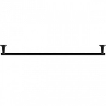 Полотенцедержатель Duravit Starck T 0099434600 Черный матовый