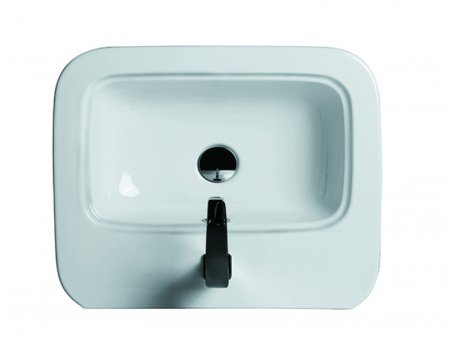 Раковина 55см Simas Evolution Evo15 Белая