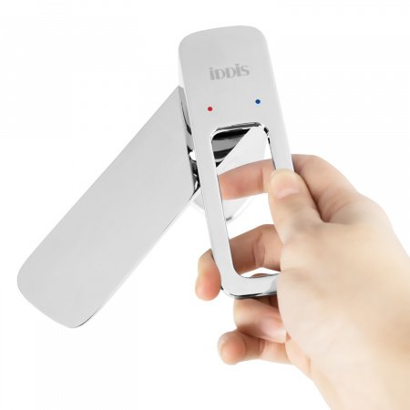 Смеситель для раковины IDDIS Slide SLISB00i01 хром глянцевый