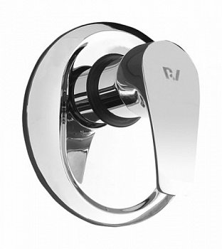 Смеситель Rav Slezak Kongo K083R Хром