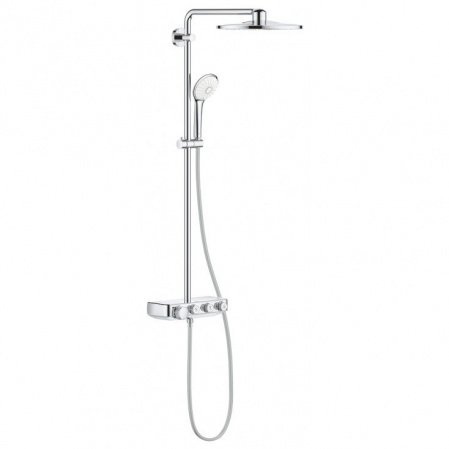 Душевая стойка Grohe Euphoria SmartControl System 26507000 хром