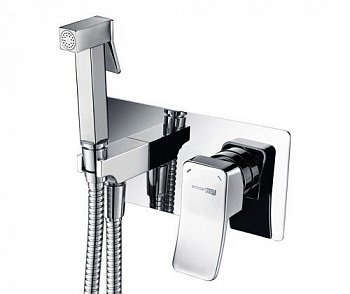 Смеситель для душа WasserKraft Aller 10638 хром