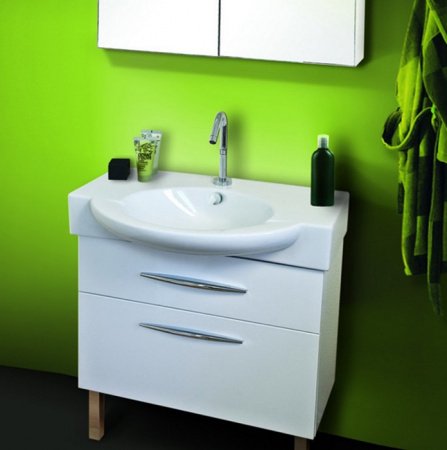 Раковина Jacob Delafon Presquile E1343 80 см