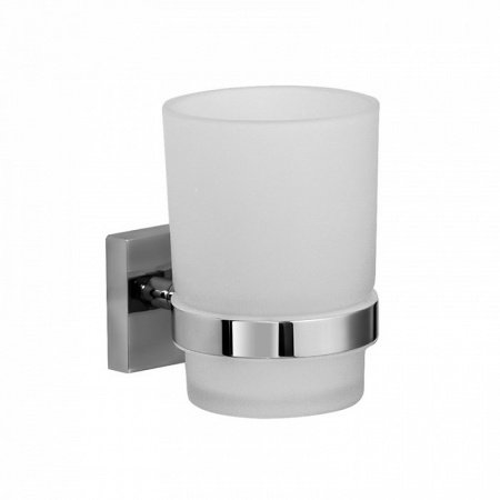 Стакан IDDIS Edifice EDIMBG1i45 хром