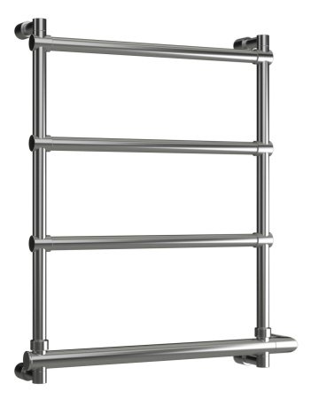 Полотенцесушитель электрический Margaroli Sole 542-4 5424704CRNB 660х570 хром