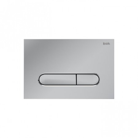 Кнопка смыва для унитаза IDDIS Unifix UNI31CHi77 хром глянцевый