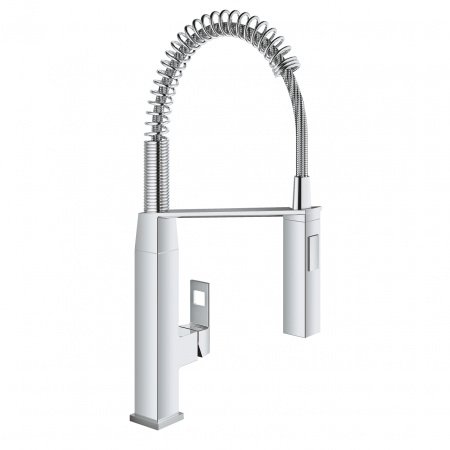 Смеситель для кухни Grohe EuroCube 31395000 хром
