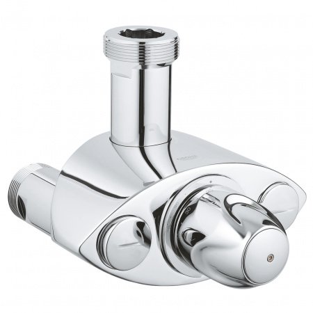 Термостат для душа Grohe Grohtherm XL 35087000 хром