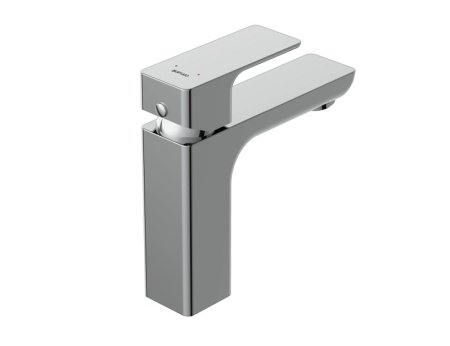 Смеситель для раковины Cersanit GEO 63039 хром