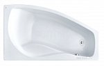 Акриловая ванна Santek Майорка XL 160х95 R асимметричная белая 1WH111990 Акриловая ванна Santek Майорка XL 160х95 R асимметричная белая 1WH111990