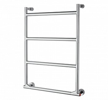 Полотенцесушитель электрический Margaroli Sereno 5724754CRB 68х52.5см хром