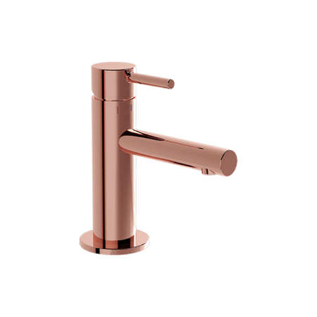 Смеситель для раковины Vitra Origin A4255526 медь