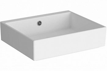 Раковина накладная 45см Vitra ArchiPlan 7403B003-0012 белый