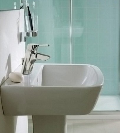 Раковина подвесная 60см Ideal Standard Tempo T056401 белый