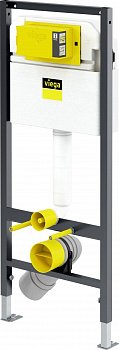 Инсталляция для подвесных унитазов Viega Prevista Dry 771973