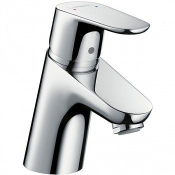 Смеситель для раковины Hansgrohe Focus E2 31730000 хром