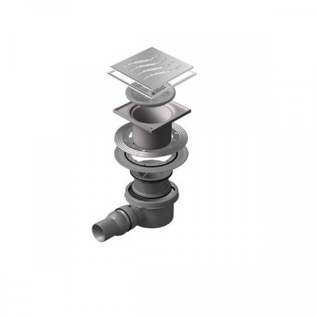 Душевой трап Pestan Confluo Standard 13000070 с решеткой