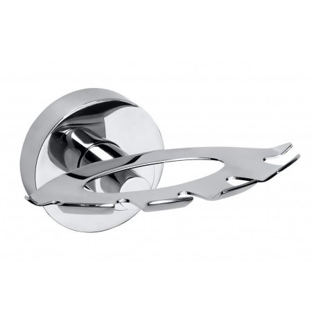 Держатель зубных щеток и пасты Sapho X-ROUND XR901 хром