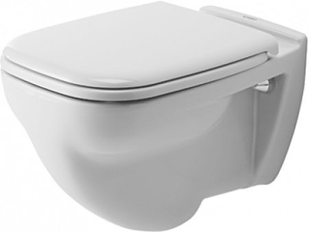 Унитаз Duravit D-code 22100900002 без сиденья