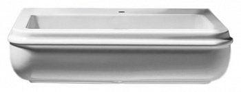 Раковина полувстраиваемая 68см Azzurra Charme CHA268bi*1 белый